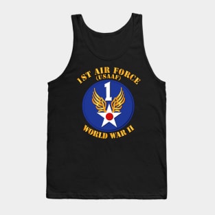 AAC - 1st Air Force Tank Top